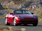 Porsche Boxter S 2002 года